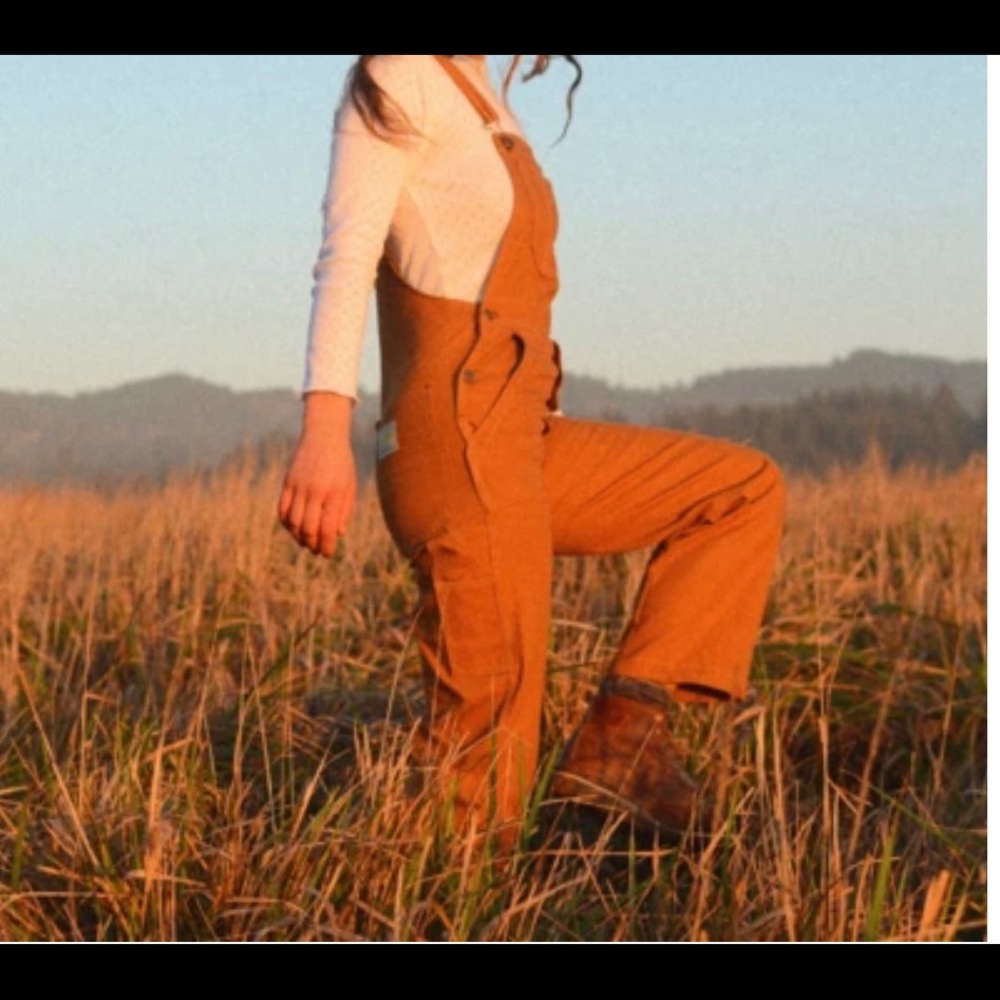 LYKKE WULLF OVERALLS